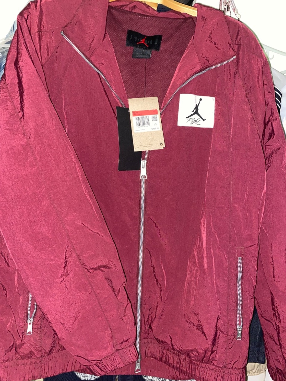 Jordan Jacket - Picture 2 of 2